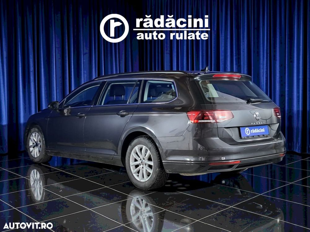 VOLKSWAGEN Passat 2022 — imagine 35