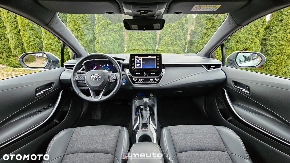 Toyota Corolla 1.8 Hybrid Comfort - 8