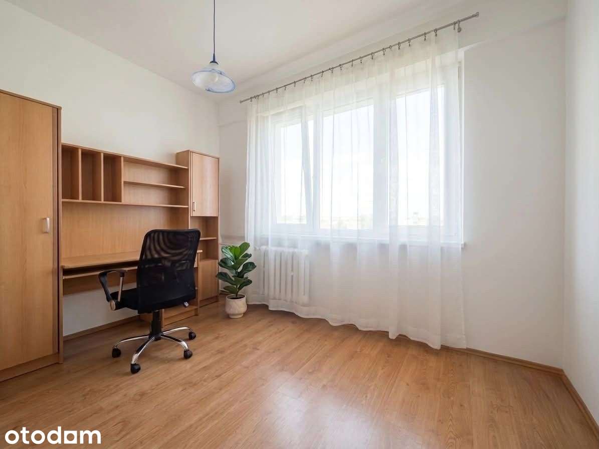 3 Pokoje + Kuchnia + Balkon - 58,5 m2 - Okazja