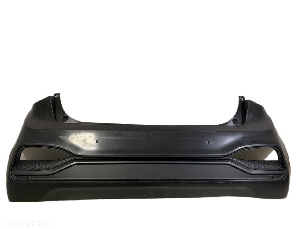 NOWY ORYGINALNY ZDERZAK TYLNY LISTWA TYŁ HYUNDAI I20 II 2 LIFT 4xPDC  18-20 86611-C8AA0 - 1