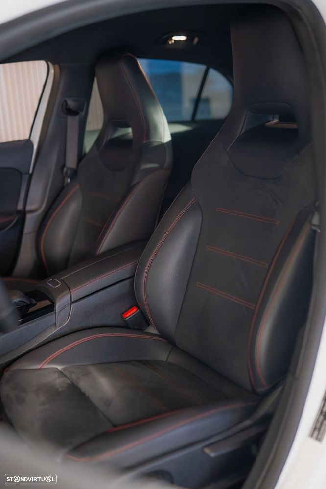 Mercedes-Benz A 180 d AMG Line Aut. - 4