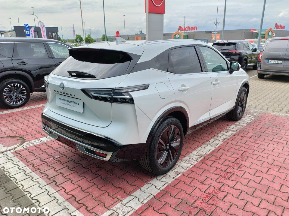 Nissan Qashqai - 5