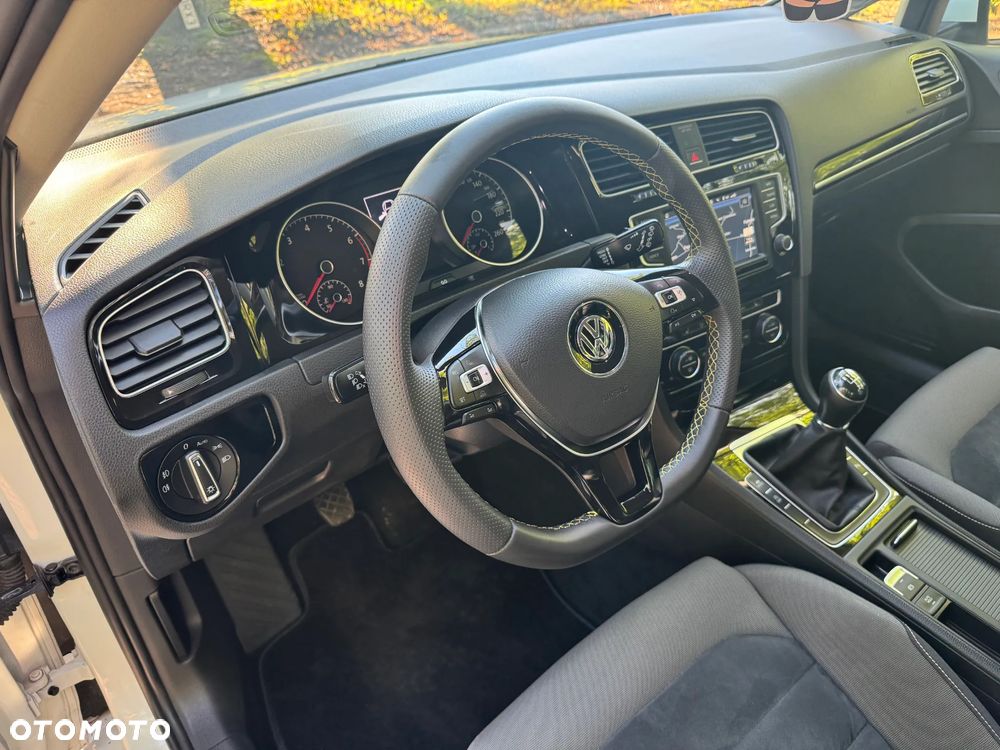 Volkswagen Golf Variant 1.4 TSI BlueMotion Technology Highline - 8