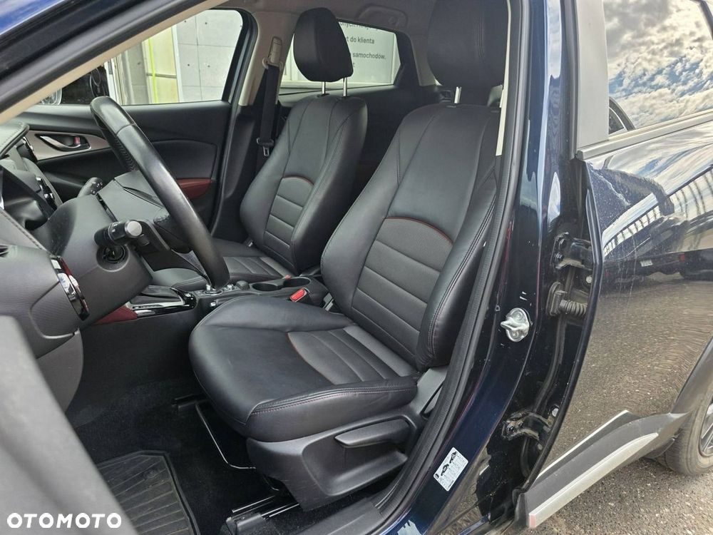 Mazda CX-3 SKYACTIV-G 120 SKYACTIV-Drive FWD Kizoku Intense - 7