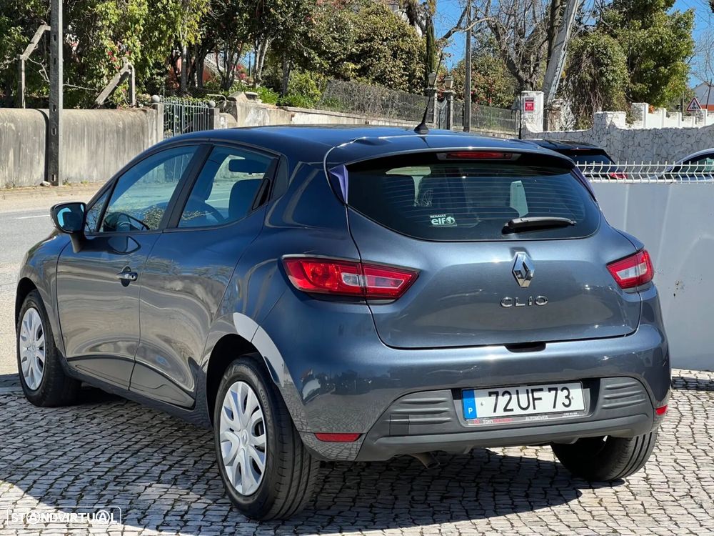 Renault Clio 1.5 dCi Zen - 8