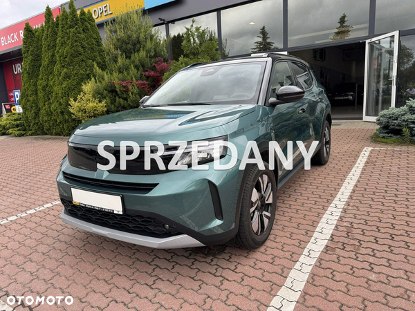 Opel Frontera