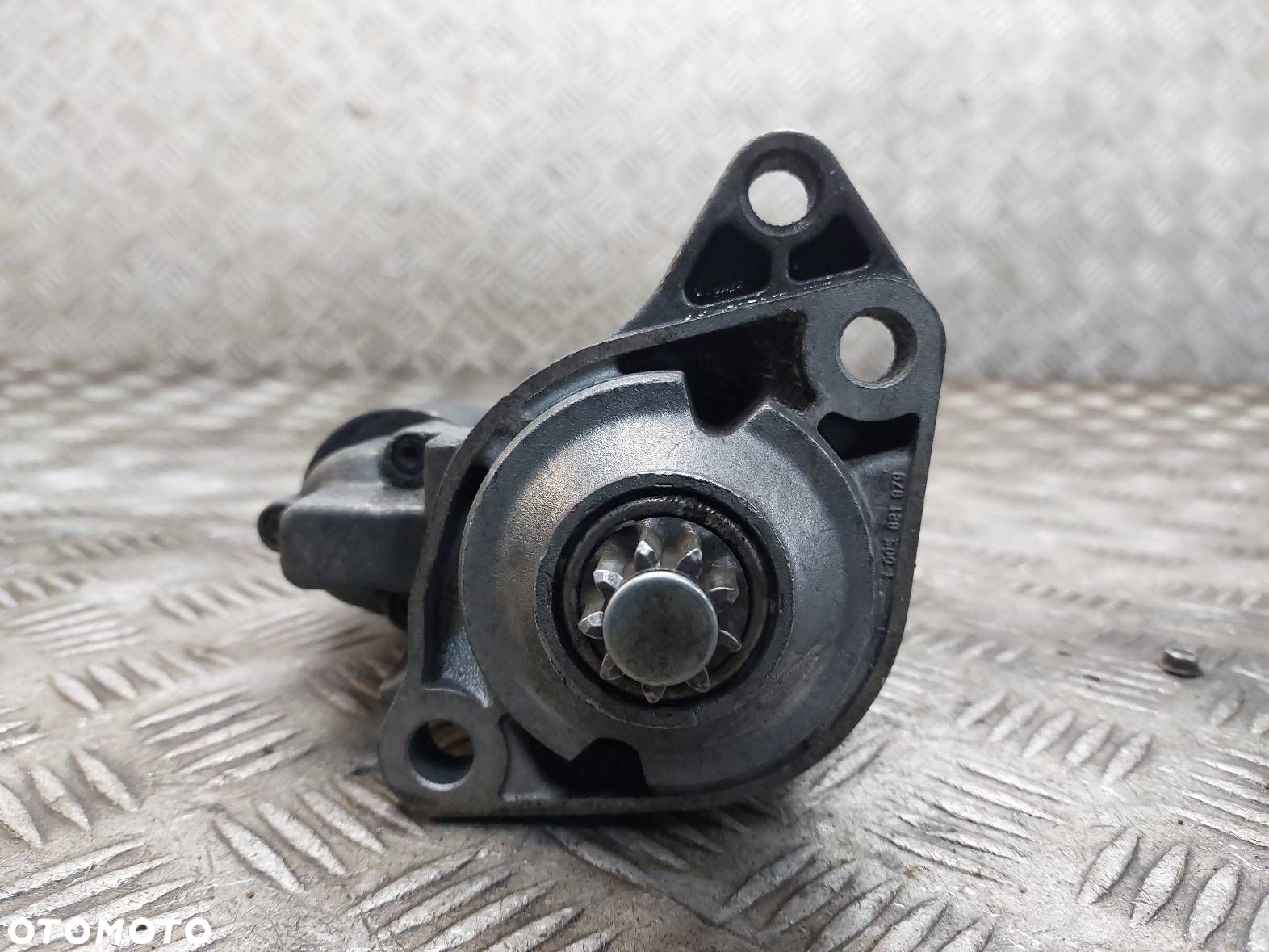 ROZRUSZNIK VOLKSWAGEN BORA I 1.6 16V 020911023F - 3
