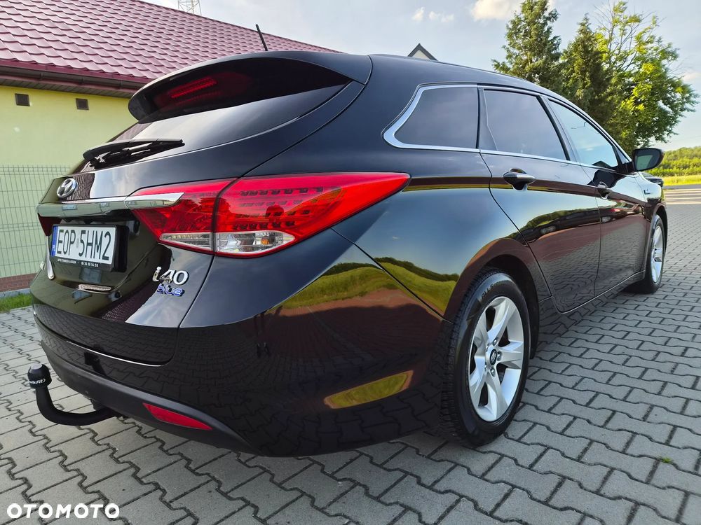 Hyundai i40 1.6 GDI Classic - 17