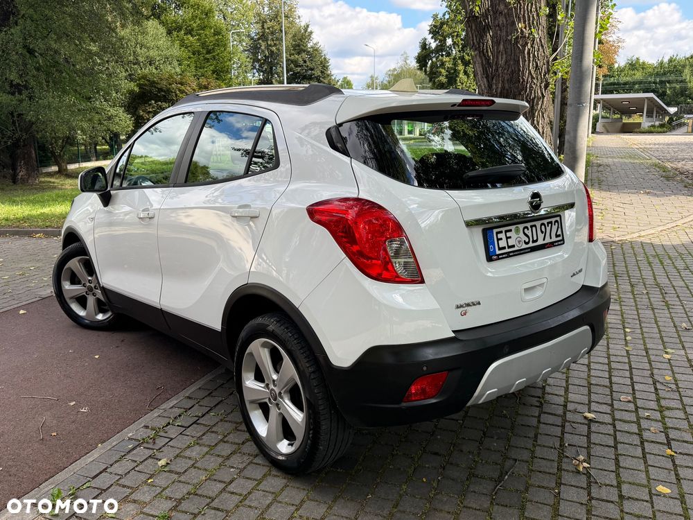 Opel Mokka 1.4 Turbo ecoFLEX Start/Stop Color Innovation - 4