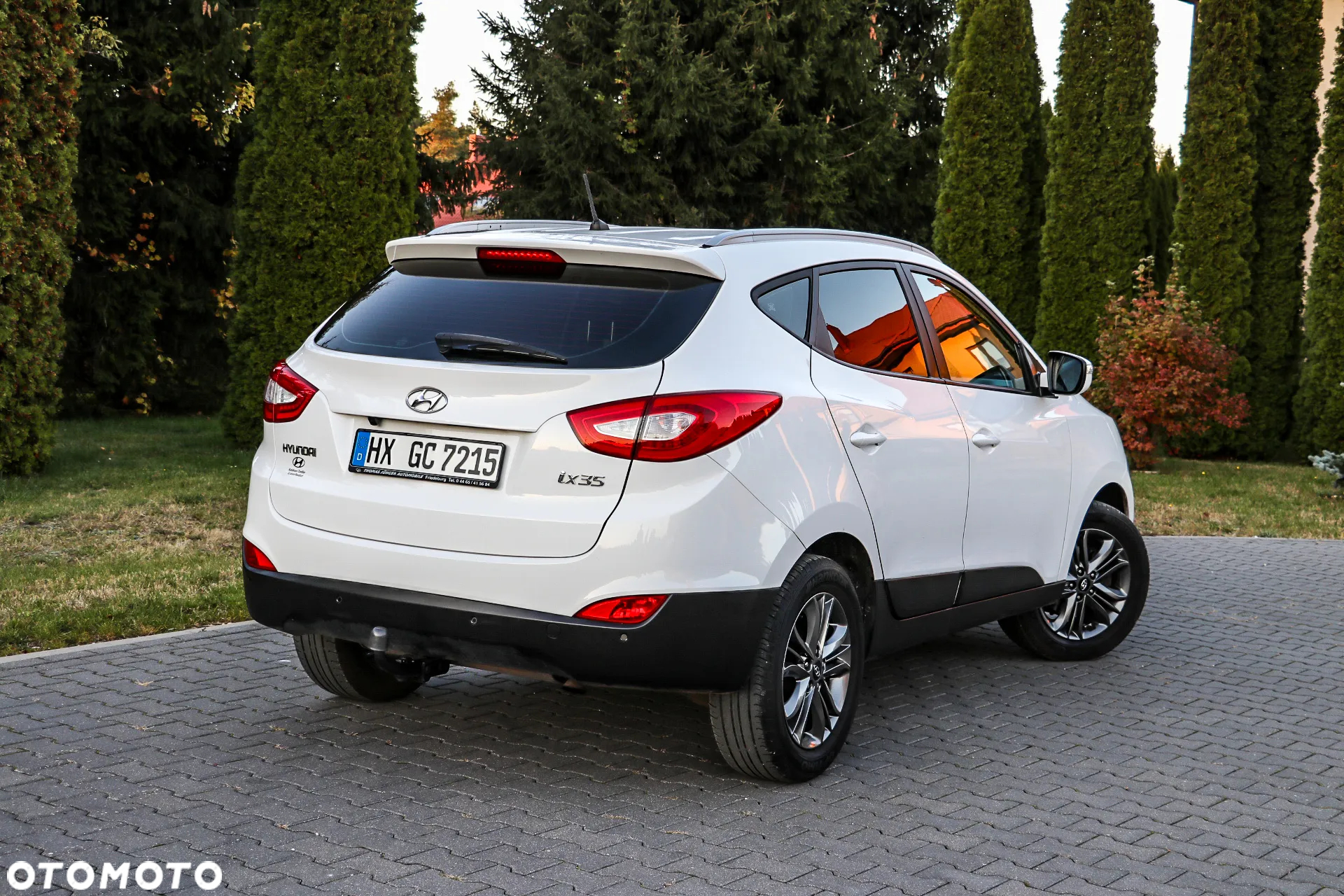 Hyundai ix35 1.6 2WD blue Comfort - 14