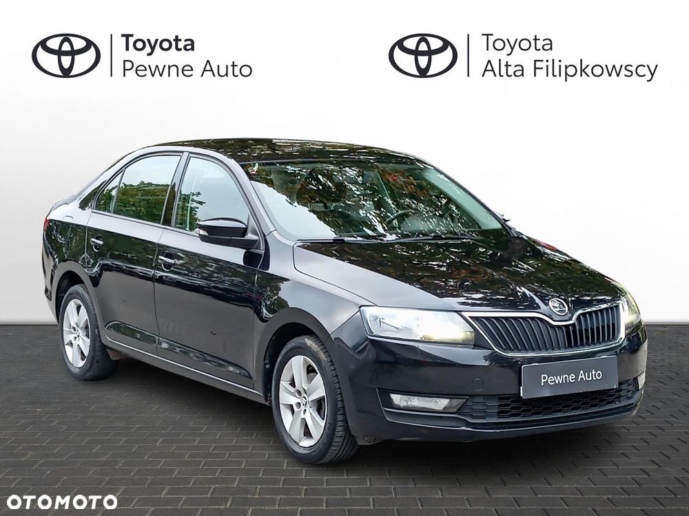 Skoda RAPID 1.0 TSI Ambition - 4