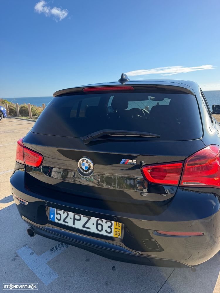 BMW 116 - 5