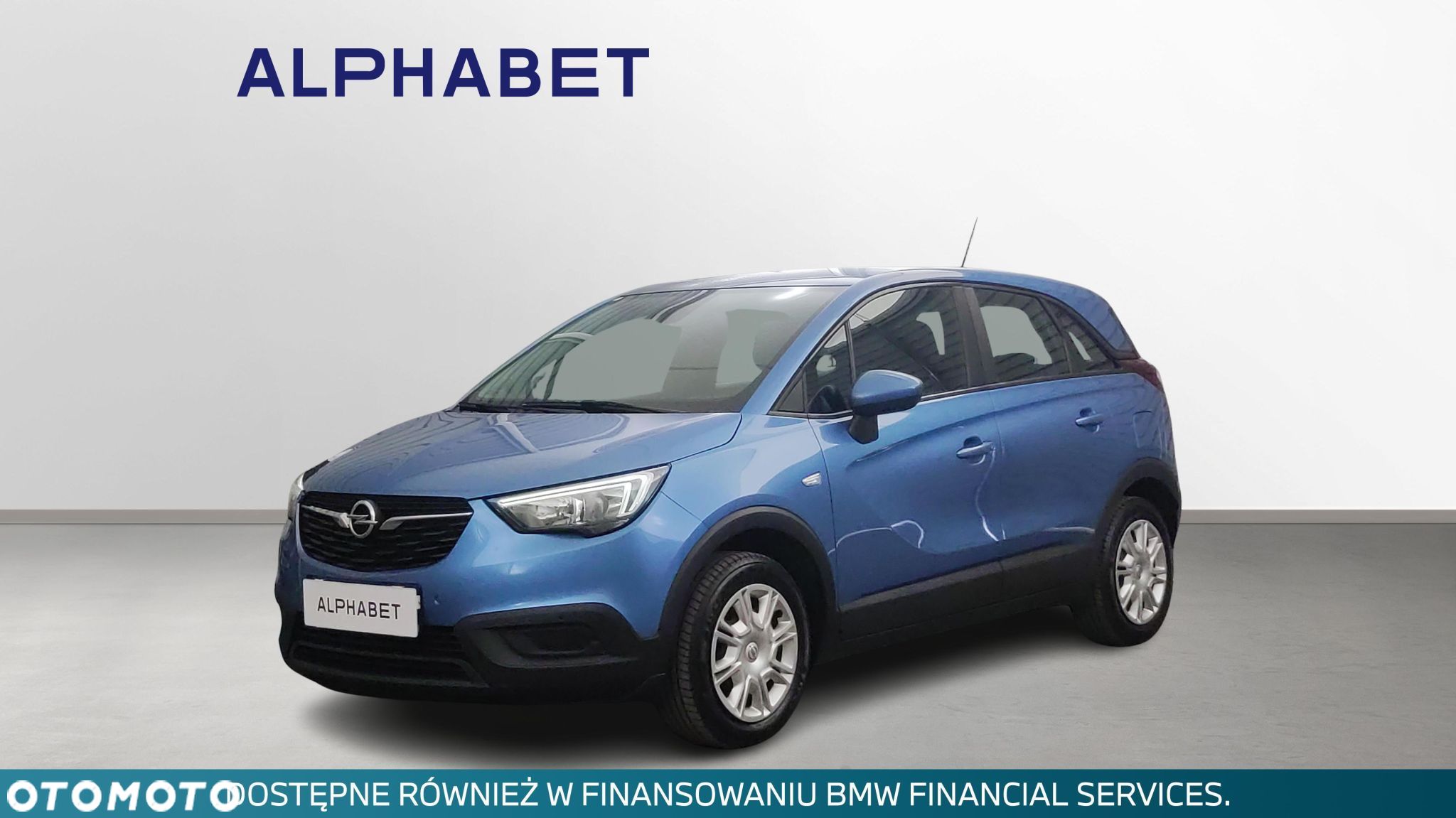 Opel Crossland X 1.5 CDTI Enjoy S&S - 1