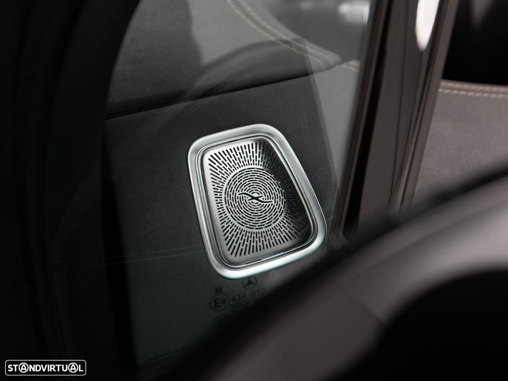 Mercedes-Benz EQS 580 4Matic Electric Art - 20