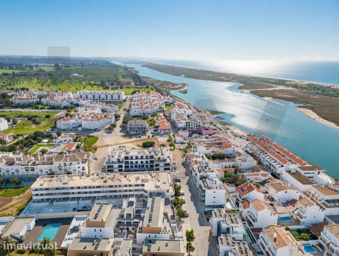 T2 Novo com Piscina em Cabanas de Tavira - Grande imagem: 4/38