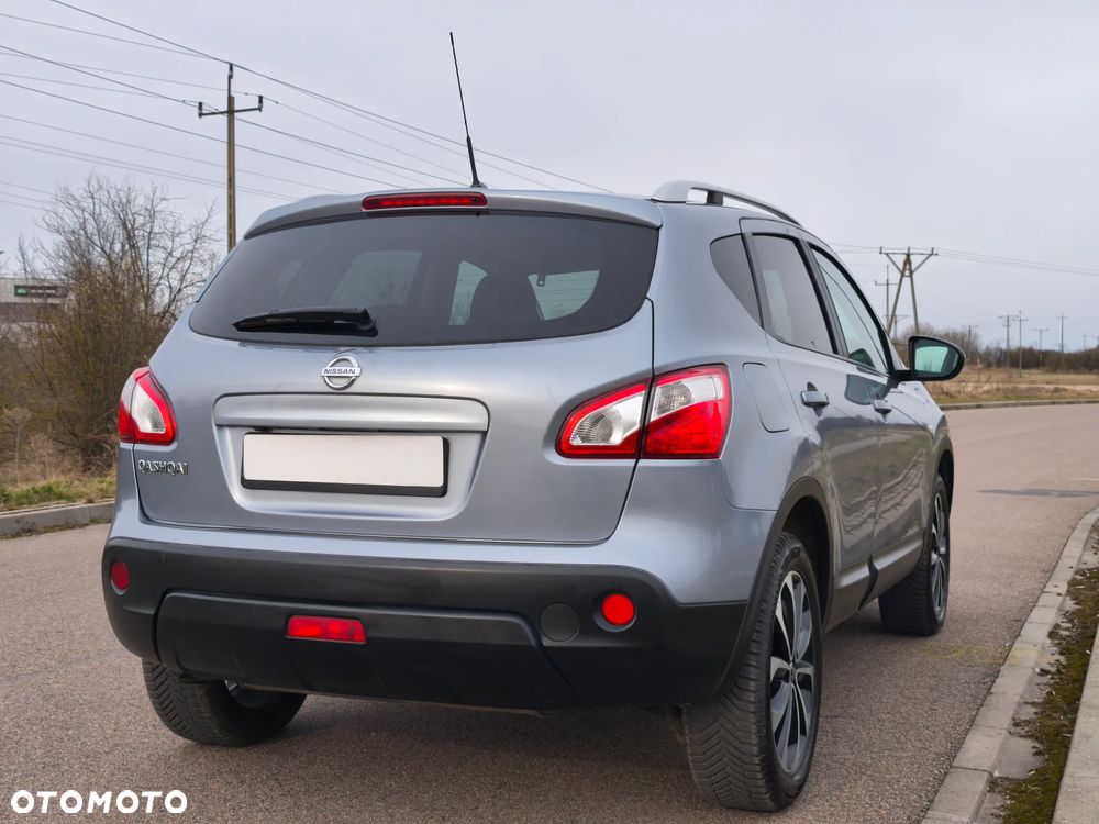 Nissan Qashqai 2.0 acenta - 11