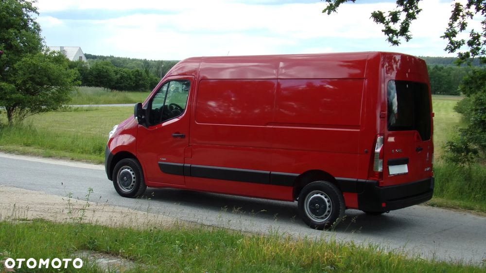 Opel MOVANO 2.3 125KM * L2H2 * NISKI PRZEBIEG ! SUPER STAN ! - 11