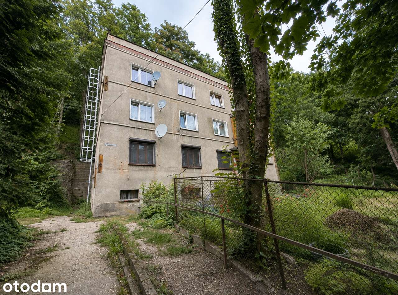 Mieszkanie do remontu 50m2