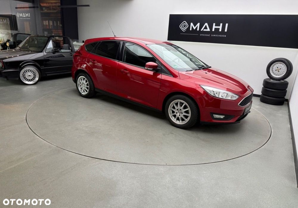 Ford Focus - 14