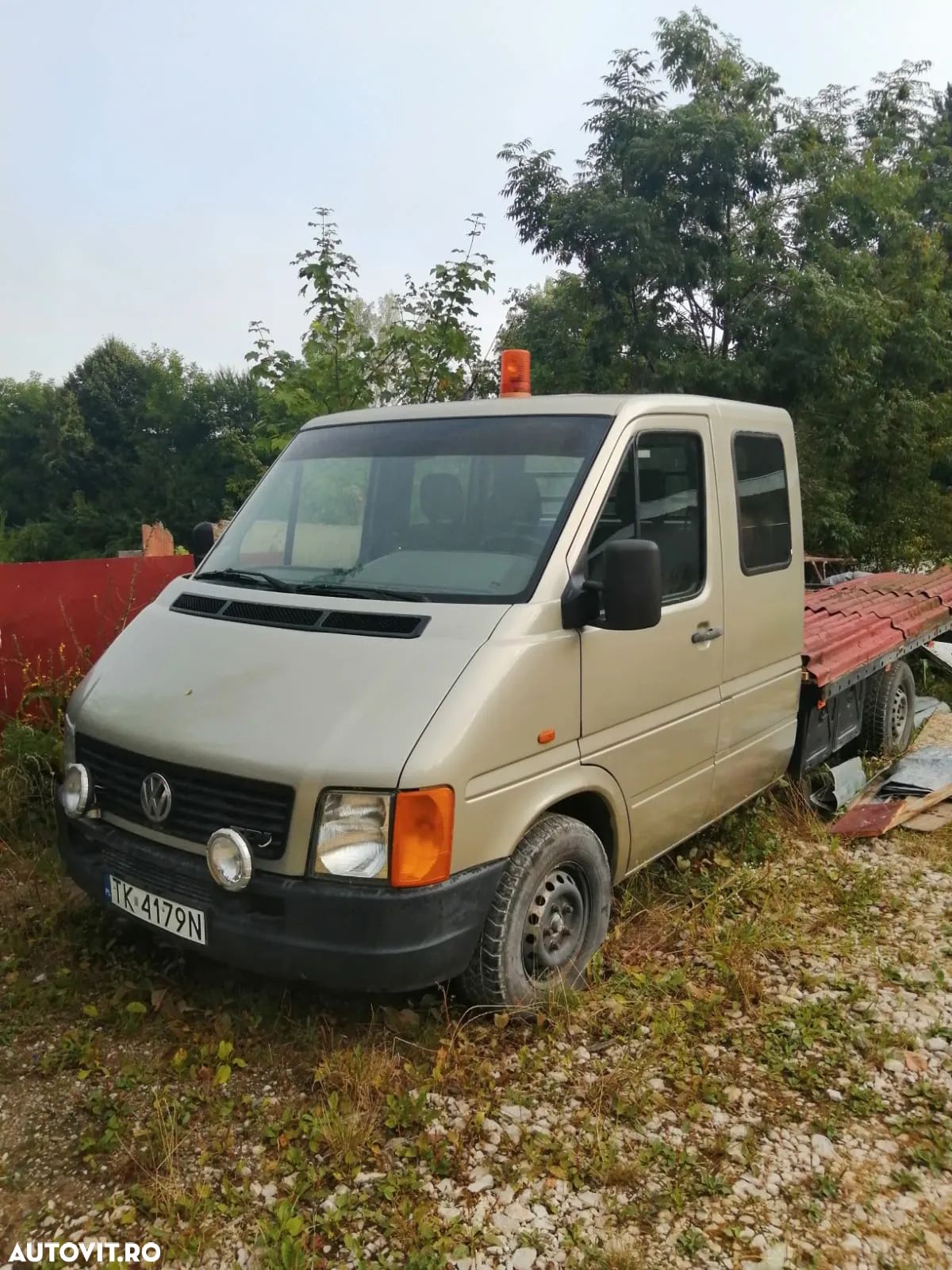 Volkswagen LT - 1
