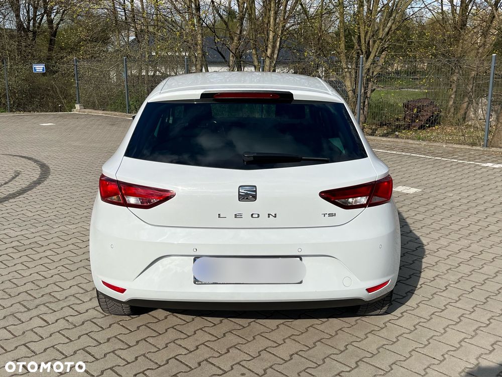 Seat Leon 1.4 TSI Start&Stop Style - 11