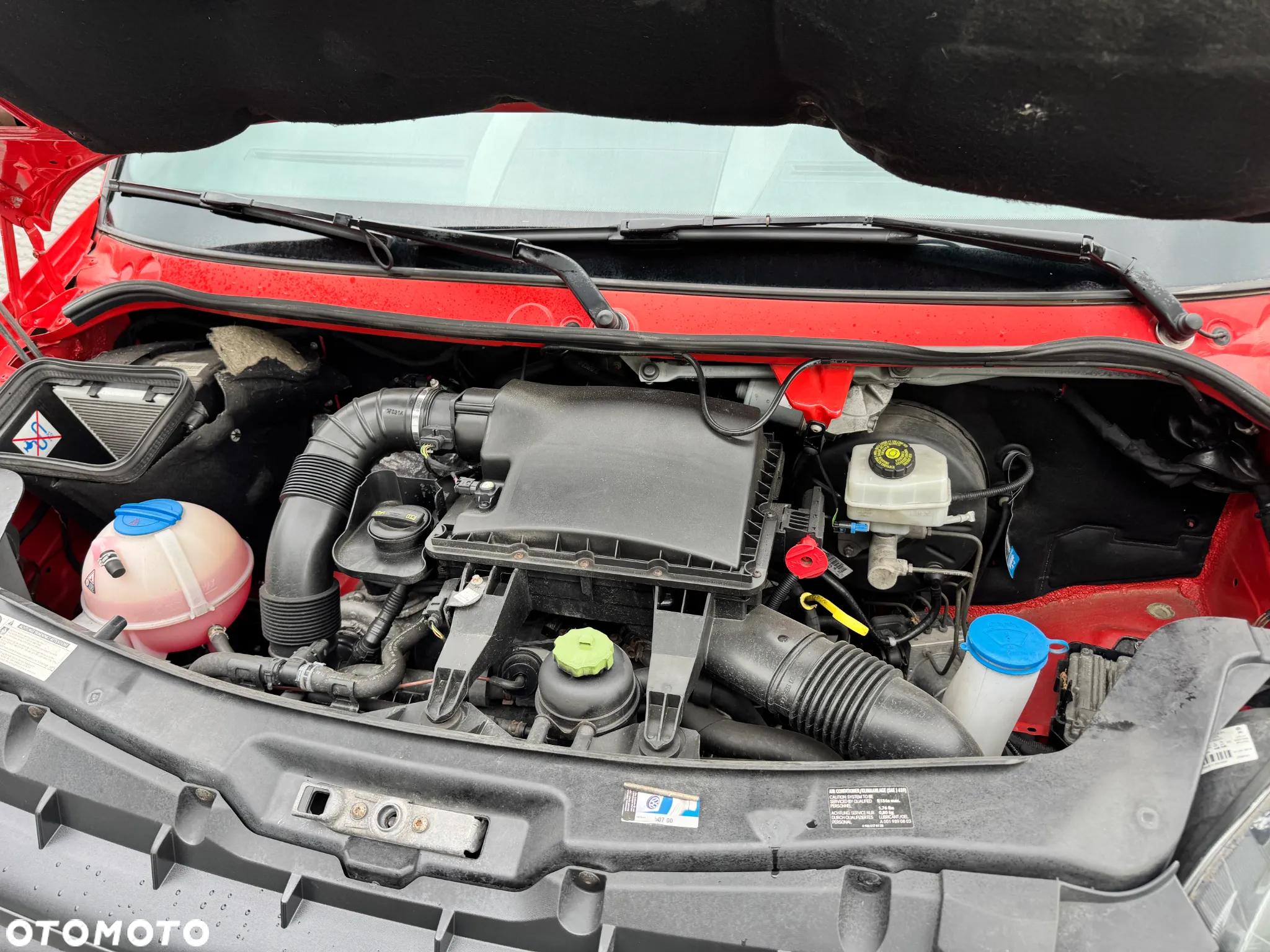 Volkswagen Crafter - 23