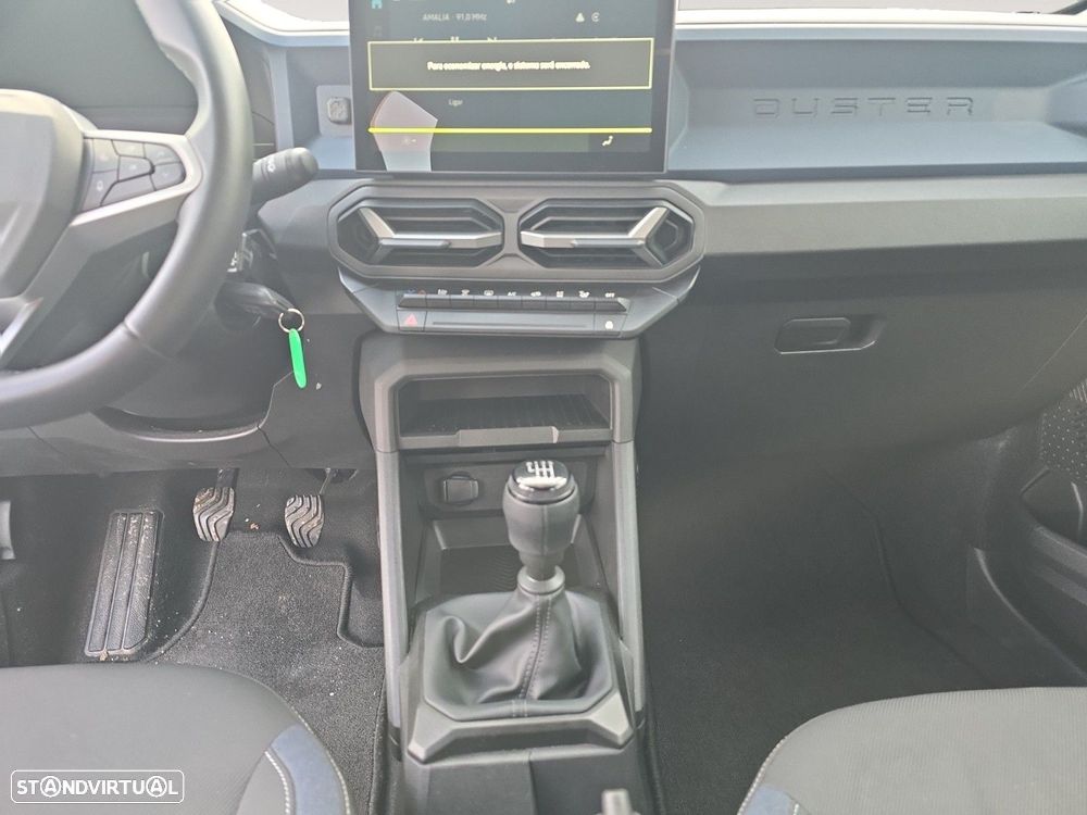 Dacia Duster 1.0 TCe ECO-G Expression Bi-Fuel - 11