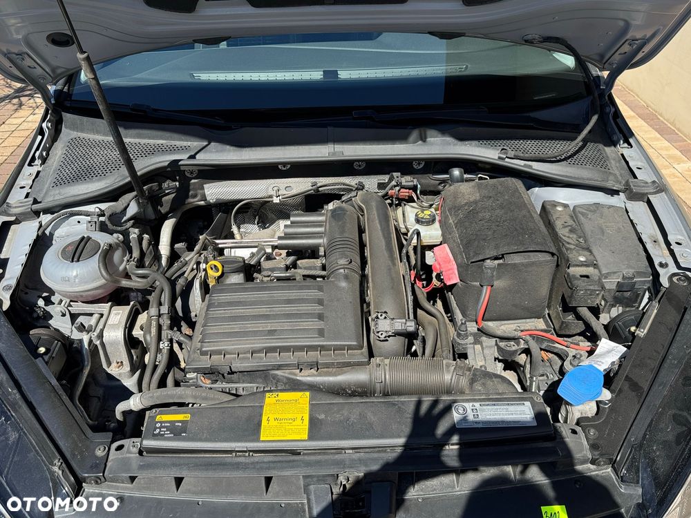 Volkswagen Golf 1.4 TSI BlueMotion Technology Lounge - 33