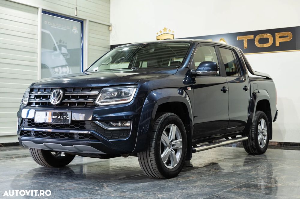 Volkswagen Amarok 3.0 TDI 4MOTION Autm. Highline - 1