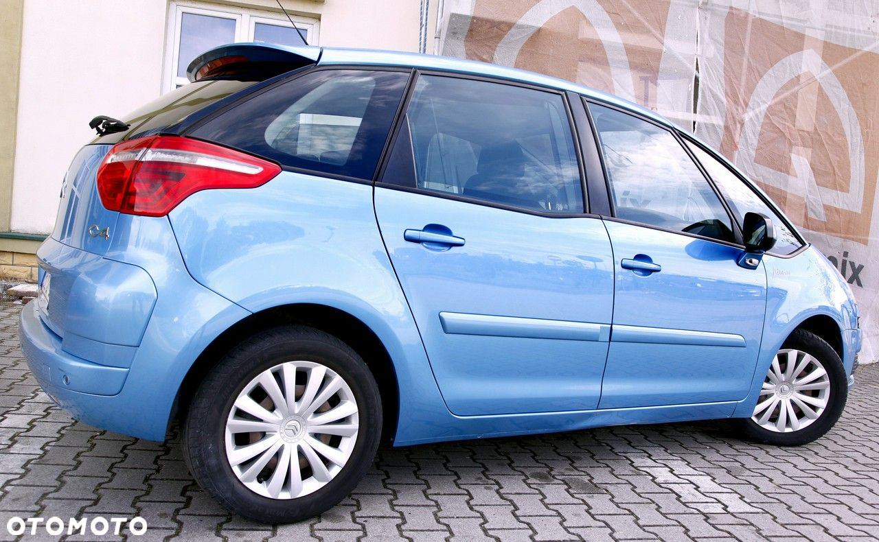 Citroën C4 Picasso - 21