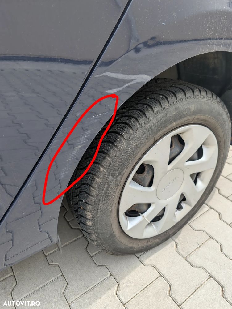 Dacia Logan 1.0 SCe SL PLUS - 7