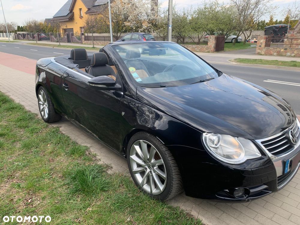 Volkswagen Eos 2.0 TDI DPF BlueMotion Technology Exclusive - 33