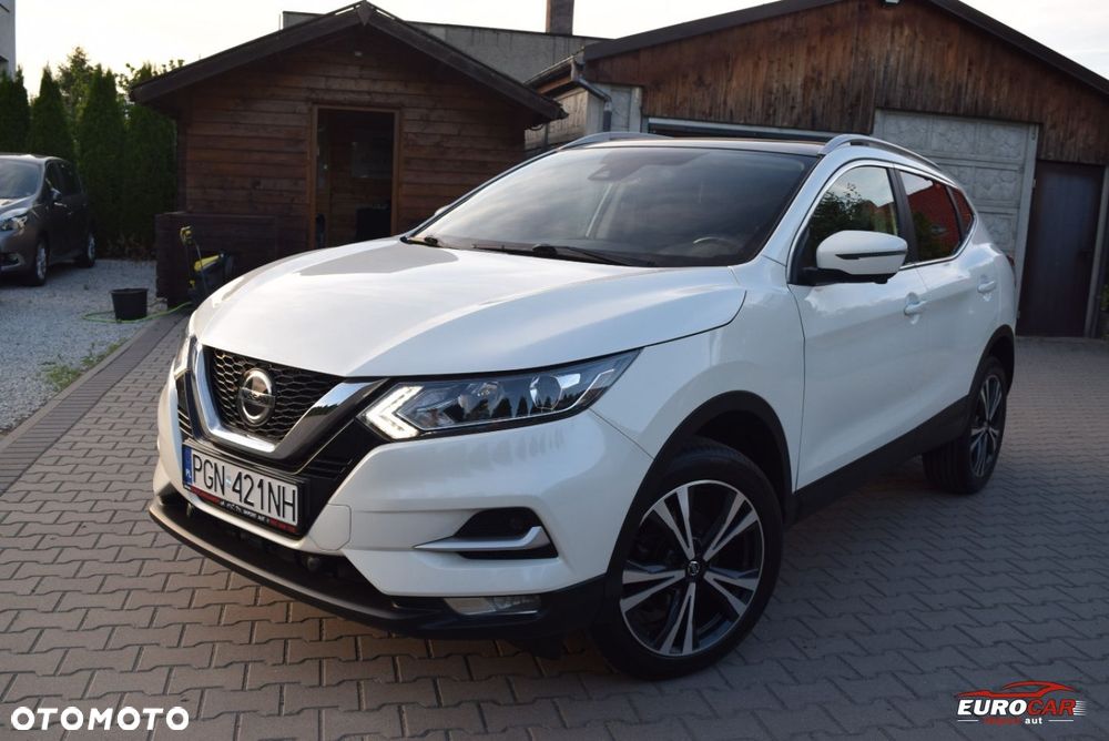 Nissan Qashqai 1.3 DIG-T Tekna - 2