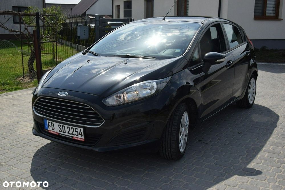 Ford Fiesta 1.25 Trend - 5
