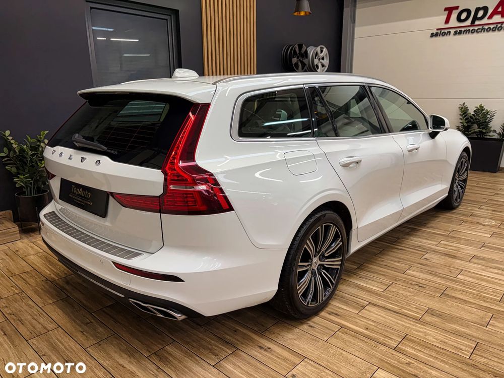 Volvo V60 D4 Geartronic Inscription - 7