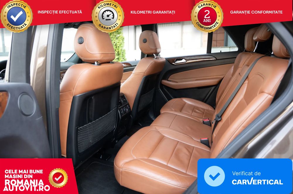 Mercedes-Benz GLE 450 AMG 4Matic 9G-TRONIC AMG Line - 25