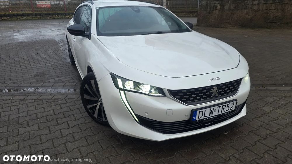 Peugeot 508 1.5 BlueHDi GT Line S&S - 1