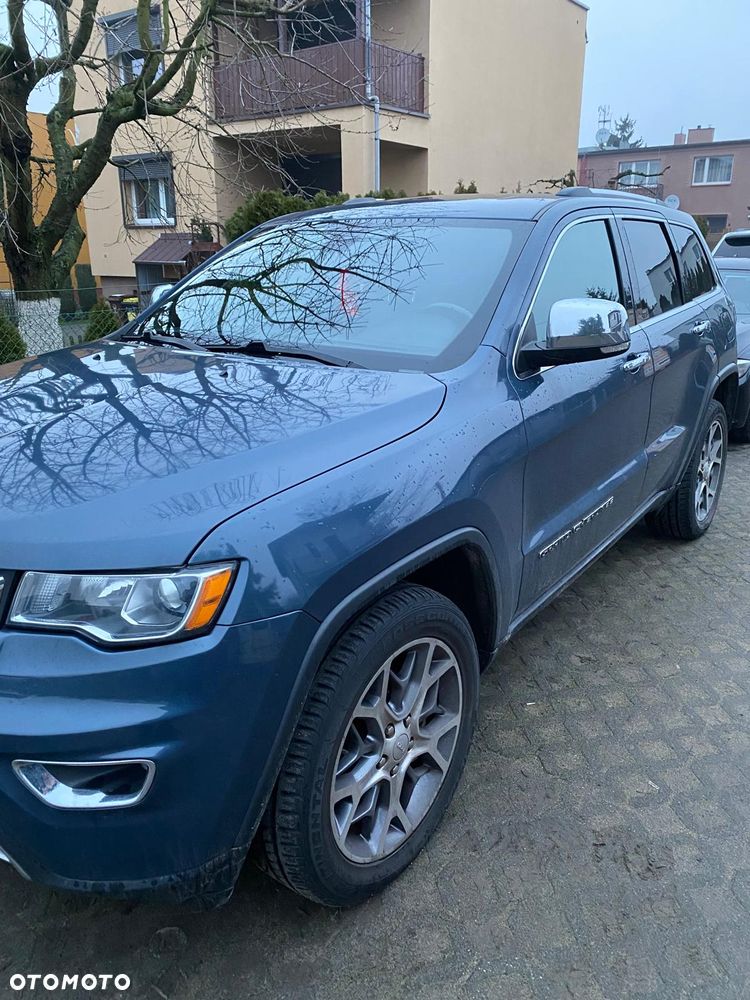 Jeep Grand Cherokee 3.6 V6 Limited - 5