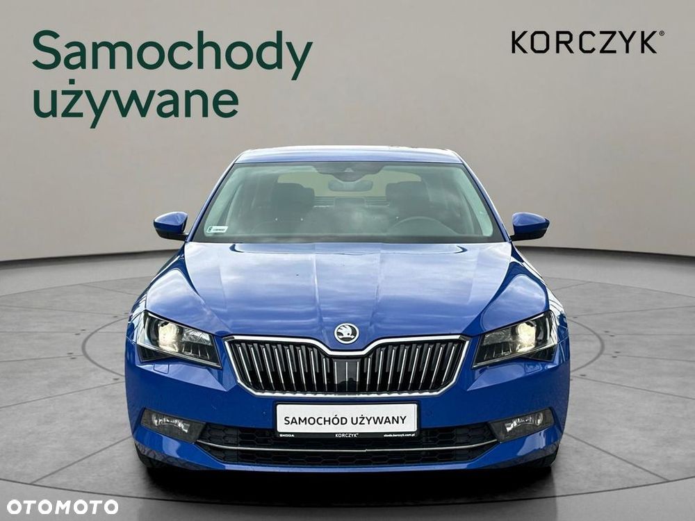 Skoda Superb 1.5 TSI ACT Style - 8