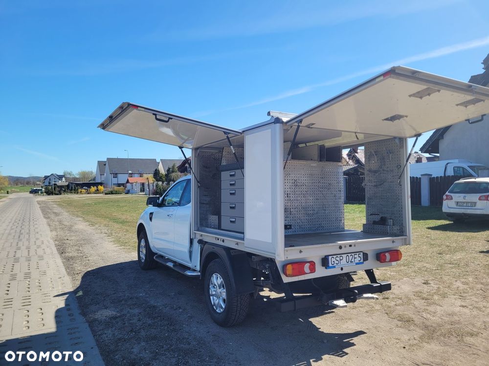 Ford Ranger XLT - 17
