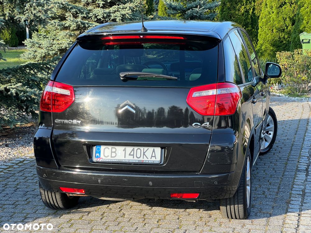 Citroën C4 Picasso 2.0i Exclusive MCP - 6