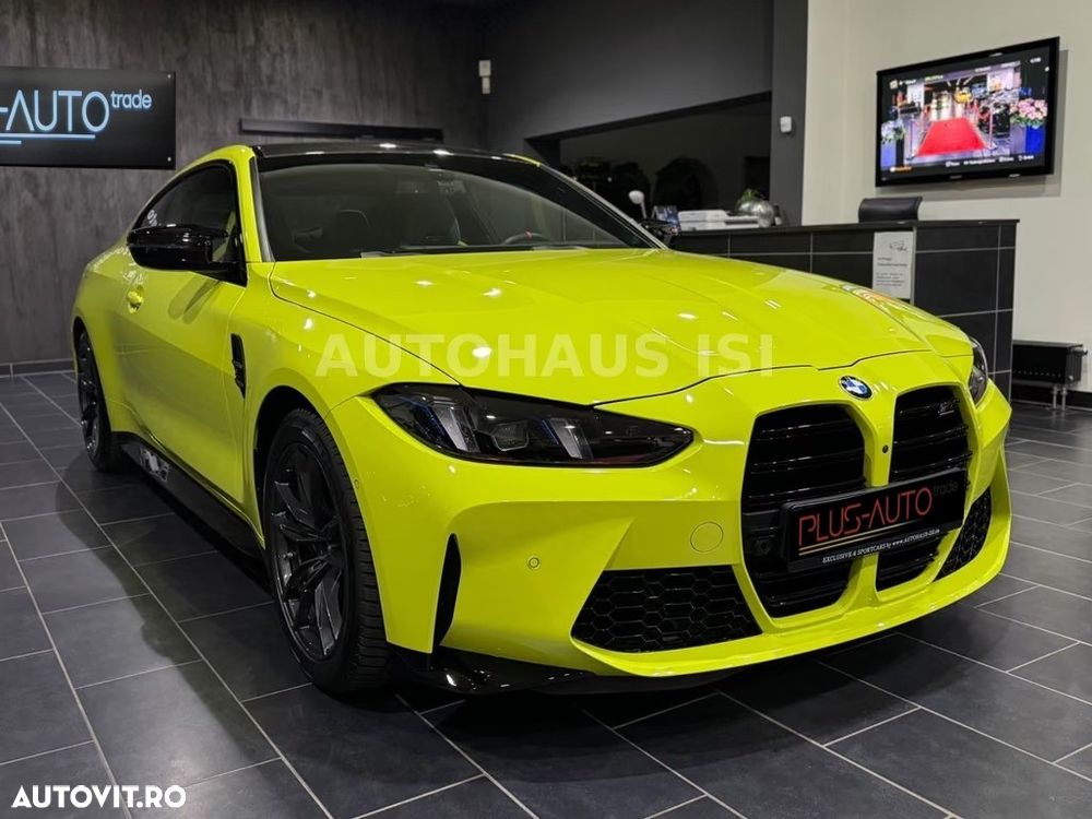 BMW M4 2024 photo 5