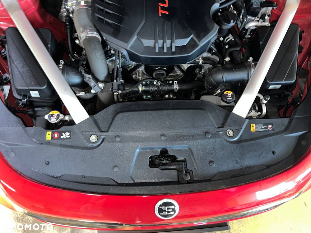 Kia Stinger 3.3 T-GDI V6 GT AWD - 15