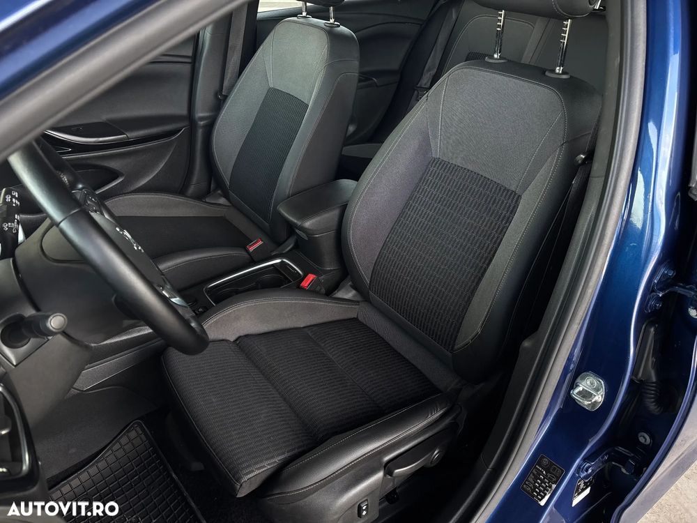 Opel Astra Sport Tourer 1.5 Start/Stop Aut. Edition - 32