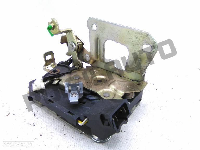 Fechadura Porta Frente Direita  Renault 21 [1985_1995] 1.7 - 1