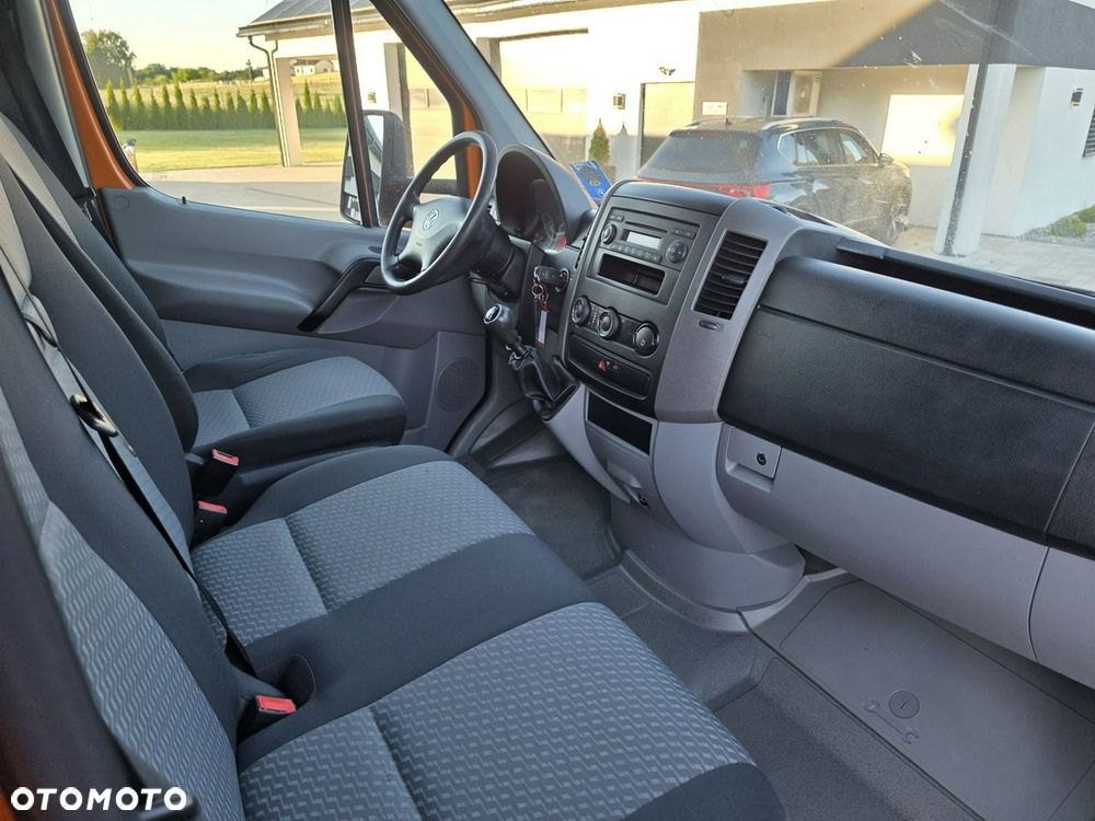 Volkswagen Crafter - 5