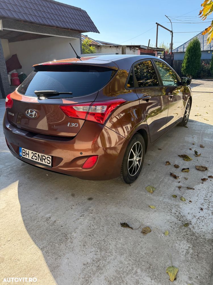 Hyundai i30 1.4 MPi Classic - 4