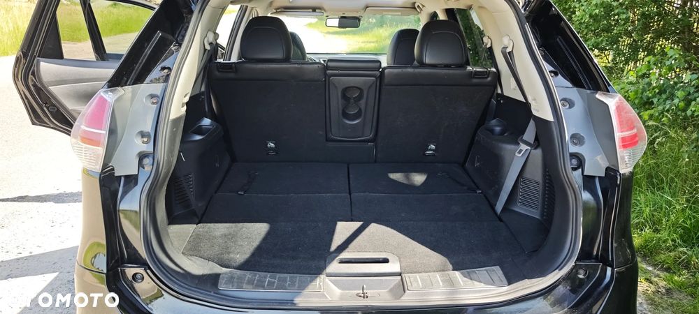 Nissan X-Trail 1.6 DIG-T N-Connecta 2WD 7os - 12
