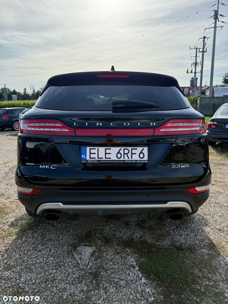 Lincoln MKC - 6