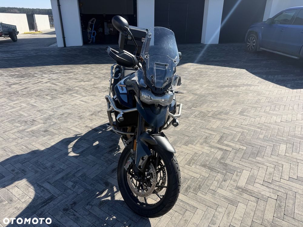 Triumph Tiger - 2